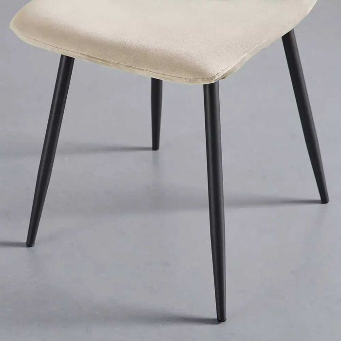 РАЗЧИСТВАМЕ СКЛАДА  Тотална Разпродажба комплект 2 бр. стол ELIF (последни 2 броя)