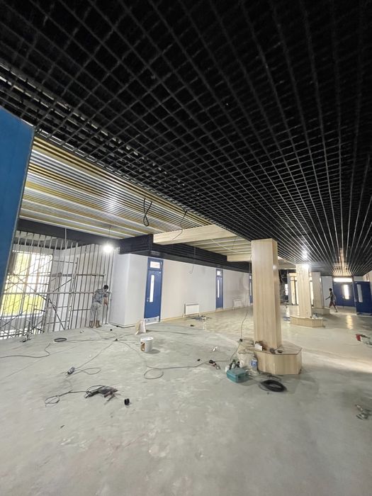 Grilyato Reechni Armstrong Грильято Реечный Армстронг