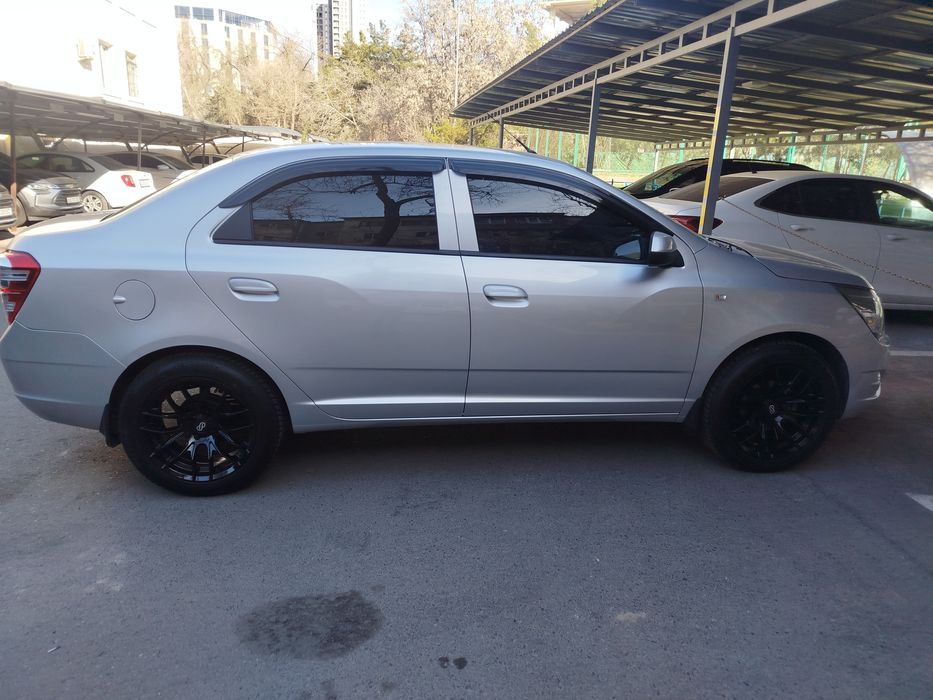 Кобальт 2023 год