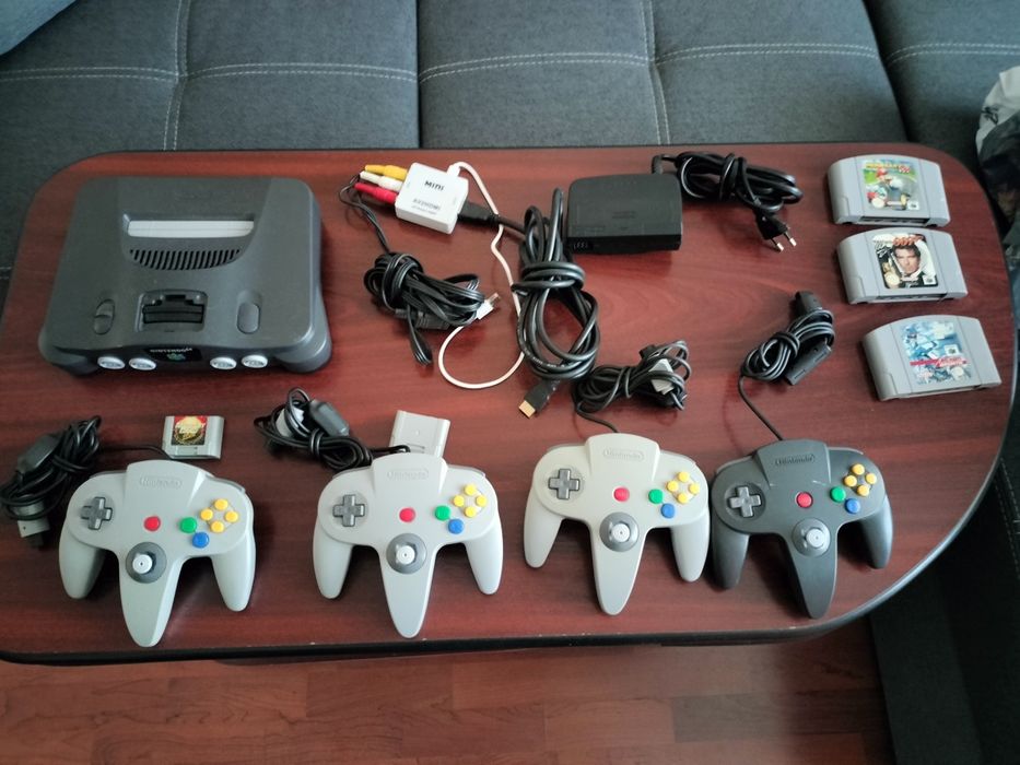 Nintendo 64 full