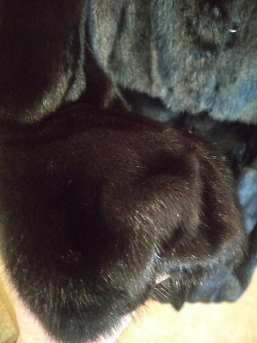 Срочно продам норковую шубу