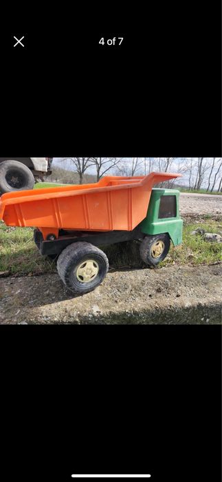 Камион Люлин liulin