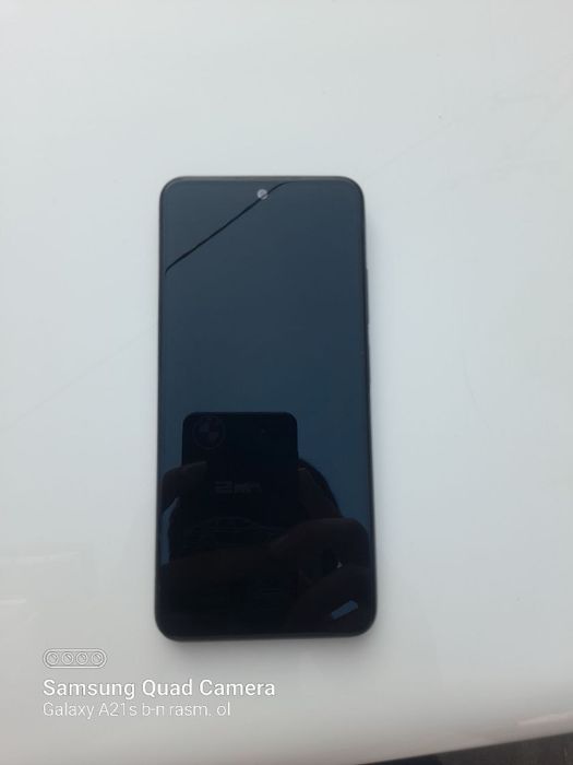 Redmi not 12S xamma joyi radnoy