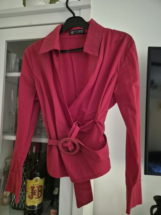 Bluza dama fancy