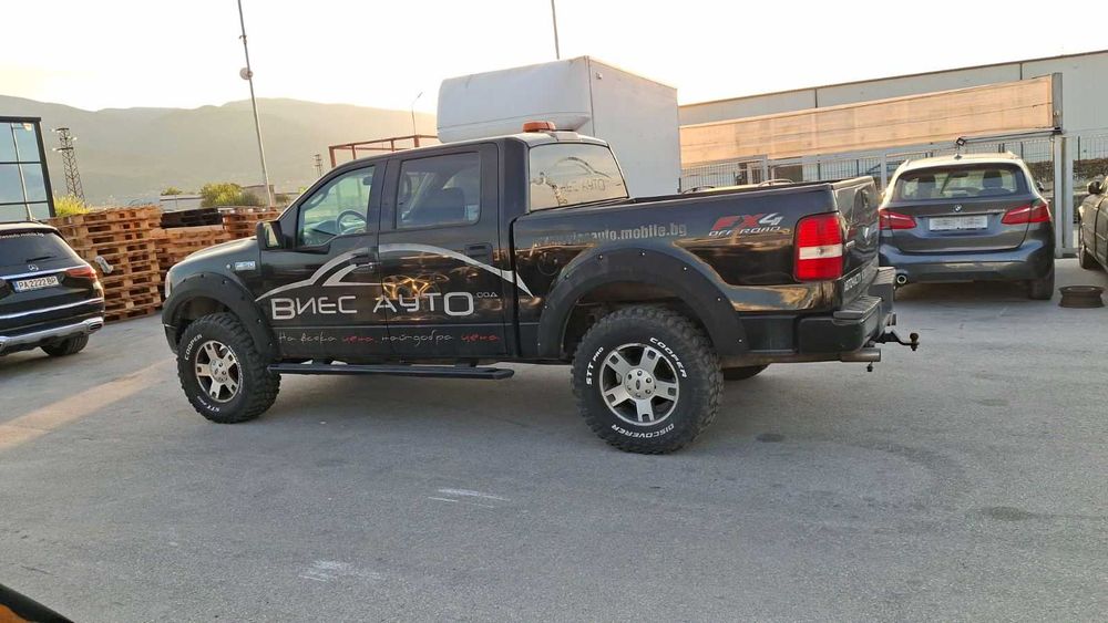 Ford F150 4x4- за части
