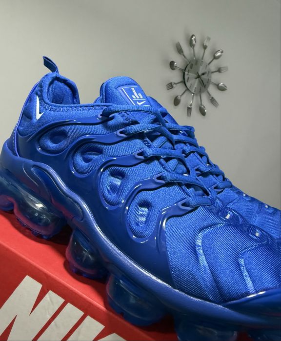 Nike Vapor Max Plus Blue