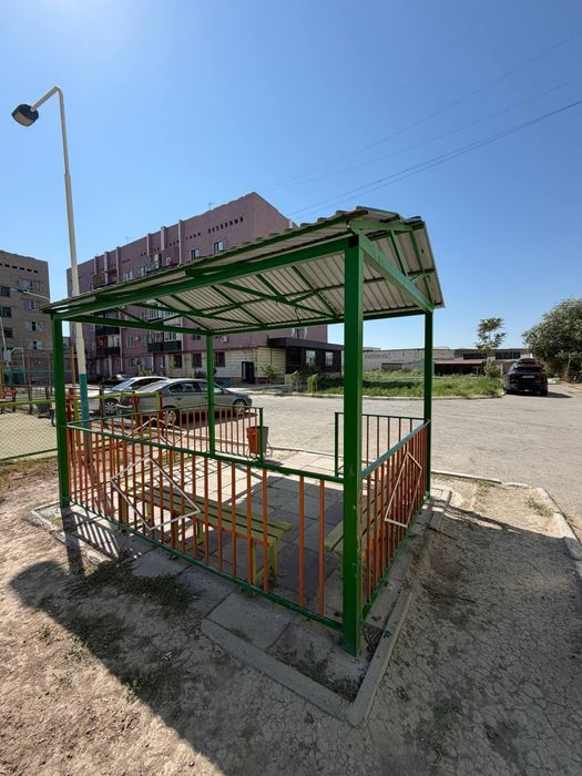 Мкр Мерей 22, 1 этаж 2 бөлме