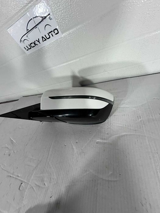 Oglinda stinga BMW  G30 zona moarta 5 pin