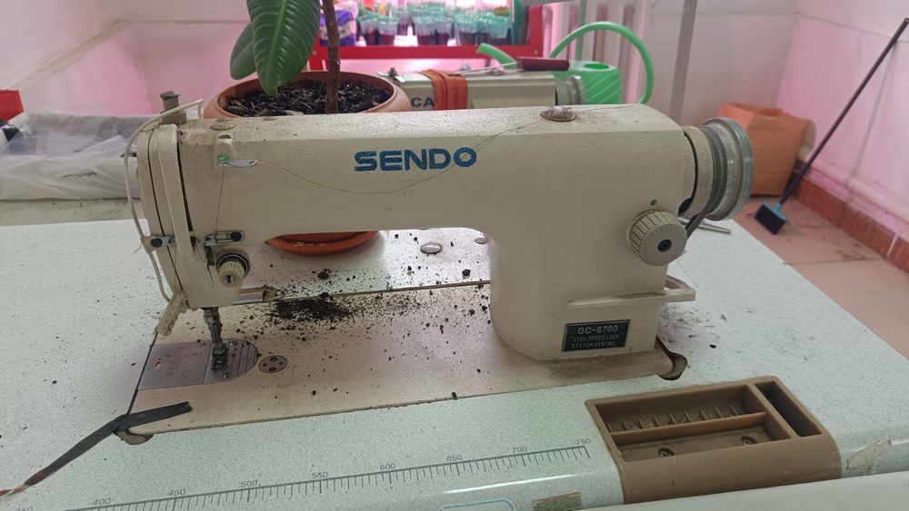 Продам швейные машинки