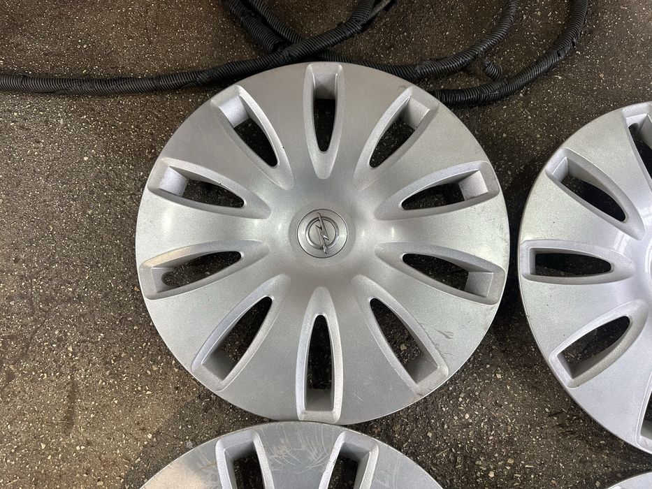 Тасове оригинални 17 цола Opel/Опел Инсигния,Астра,Зафира