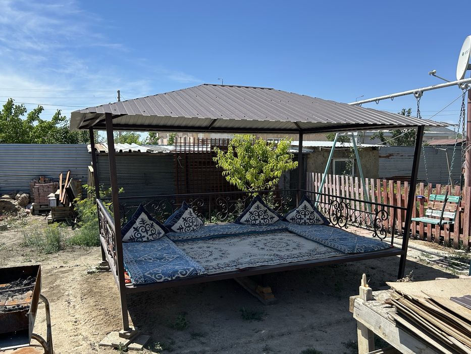 Тапчан 3,5 * 2,5 м