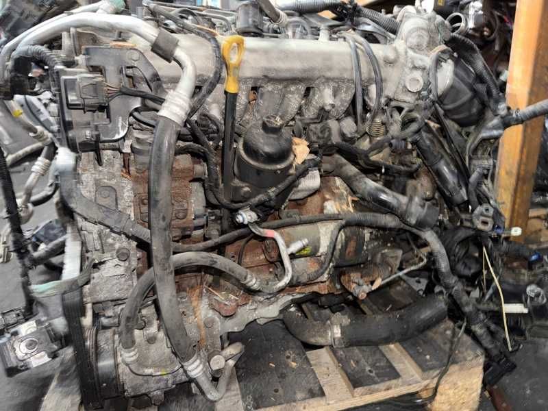 Двигатель D4FB 1.6 CRDi Дизель Hyundai/Хендай