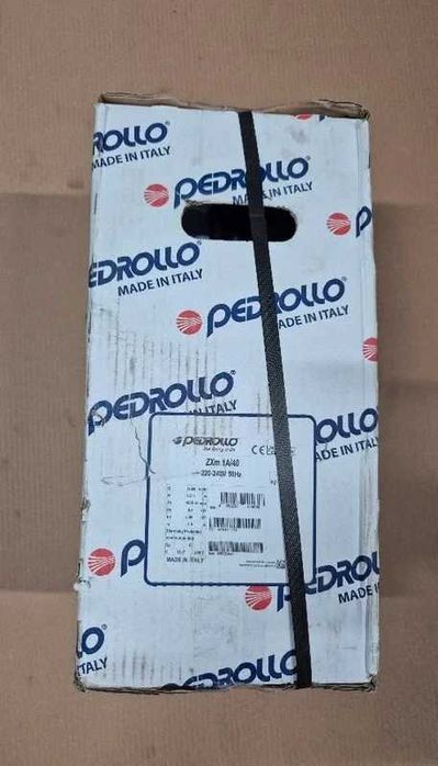 Pompa submersibila apa murdara Pedrollo ZXM 1A/40-5M
