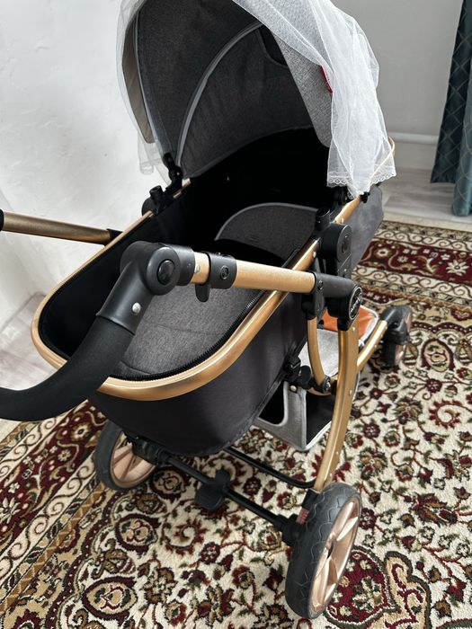 Продам коляску в отличном состоянии б/у