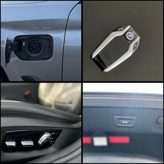 BMW Seria 5 BMW Seria 5 – Sedan 530 e
