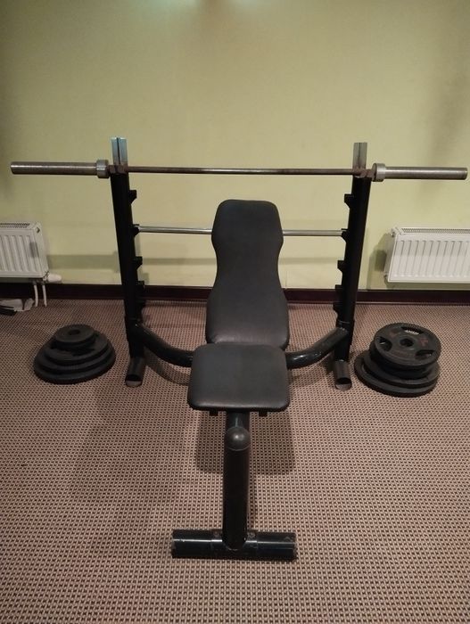 Спортивный триножор яхши