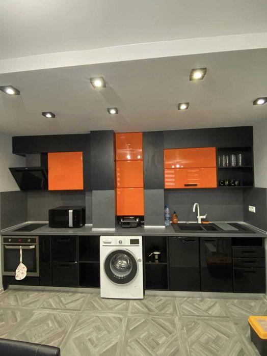 Двустаен апартамент в Смирненски