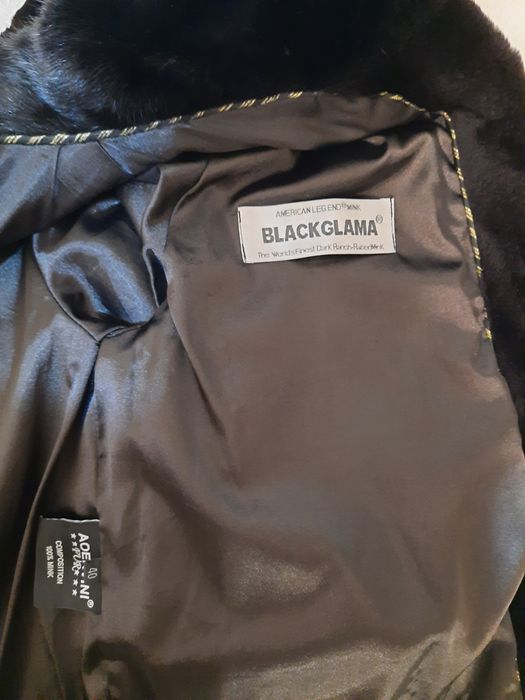 Норковая шуба Автоледи