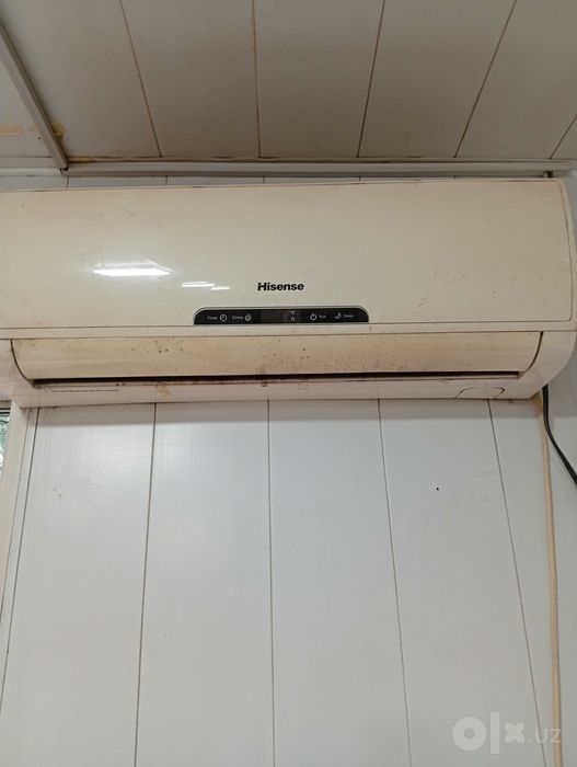 Срочно продам бу кондиционер 9