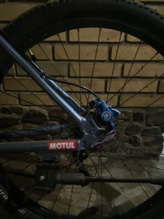 Велосипед дерт,Стант