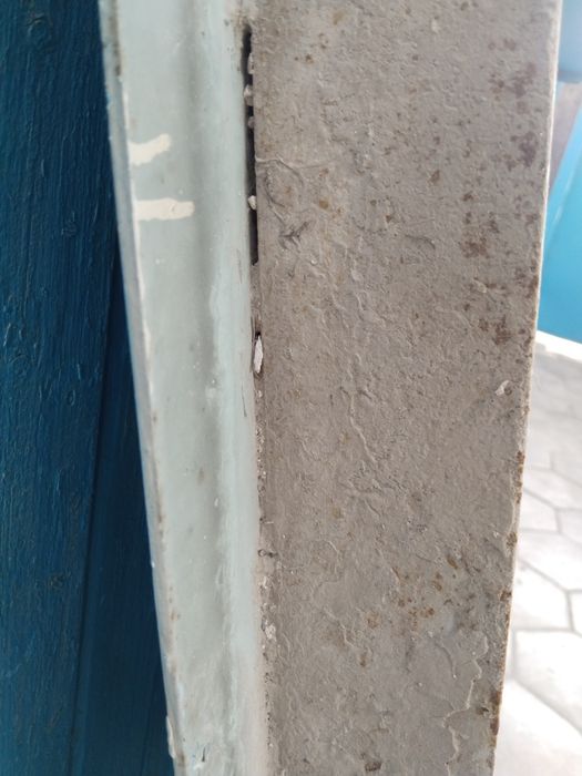 Продаю гаражные ворота.