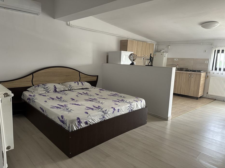 Garsoniera de inchiriat in centrul orasului Magurele