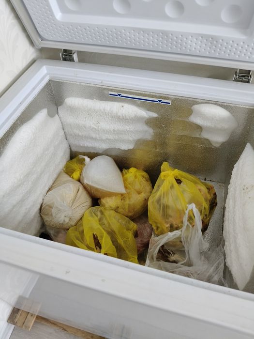 Морозильная камера