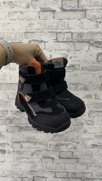 Ботинки на мальчика. Зима. 30р.