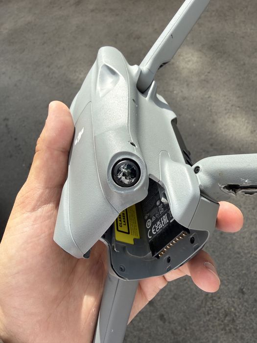 Дрон Air 3s тушка на запчасти