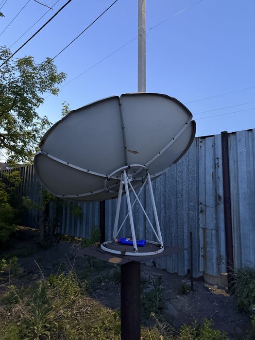 Продам антены тарелки