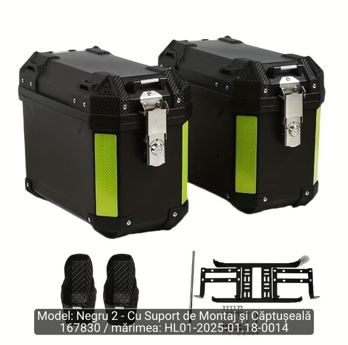 Side case , cutii laterale,genti laterale moto
