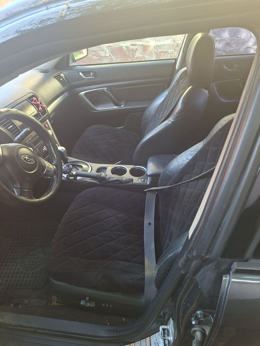 Субару Легаси 2008