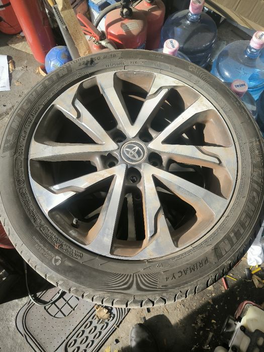 Джанти с гуми Тойота 18 цола