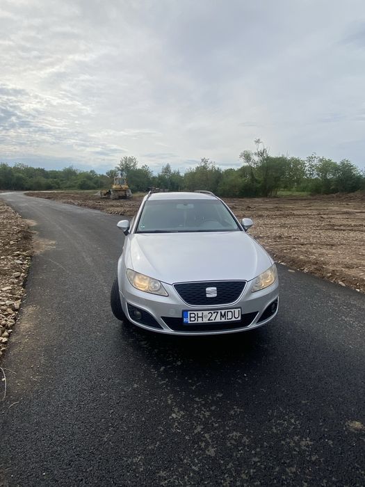 SEAT Exeo 2012 — imagine 2