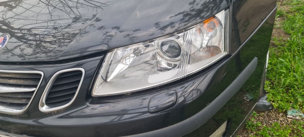 Vând Saab in stare de funcționare