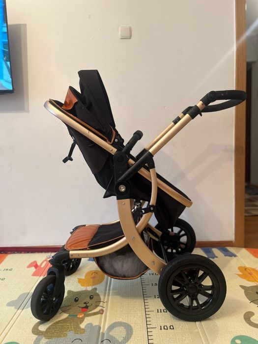 Коляска трансформер 3в1