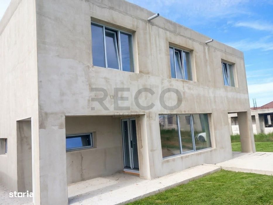 RECO Casa cuplata de vanzare in cartierul Tineretului, Oradea
