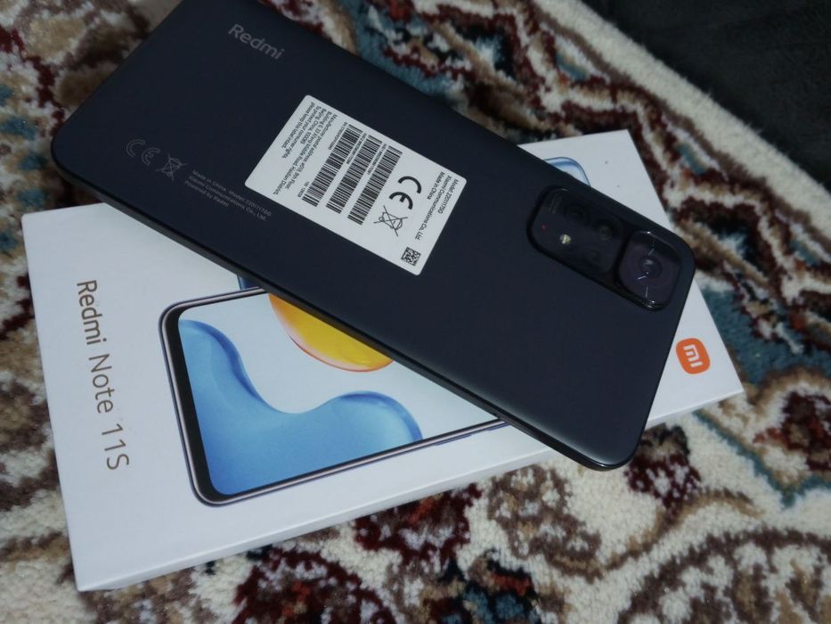 Redmi 11 s с гарантией