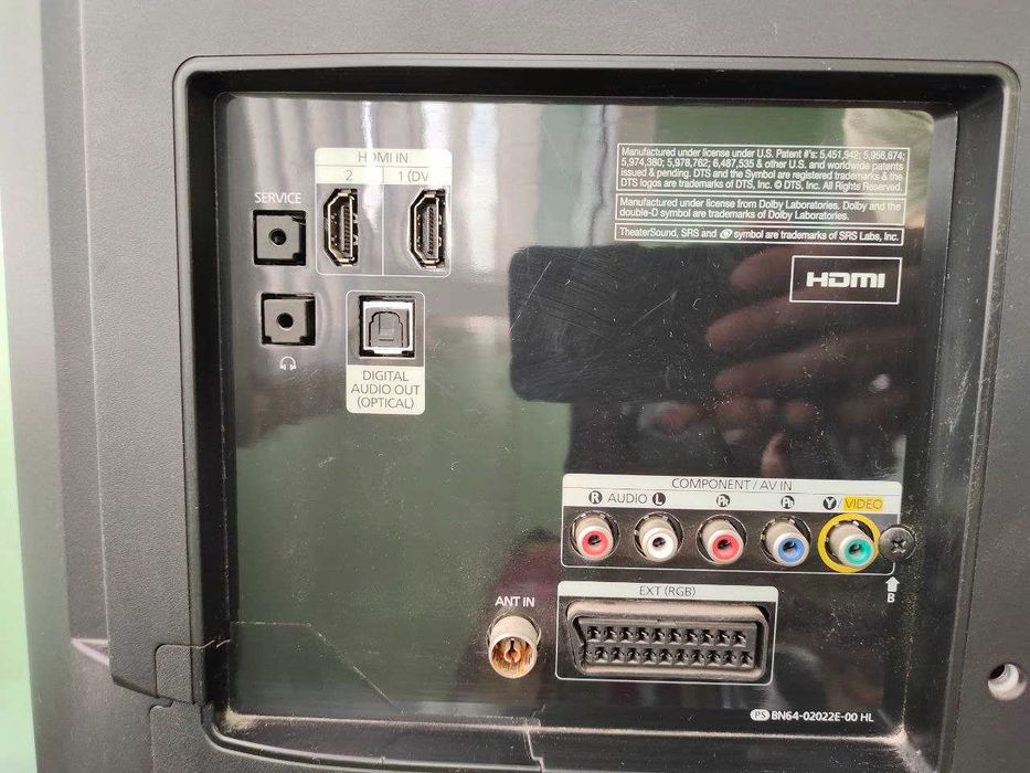 Samsung TV 32 Самсунг телевизор
