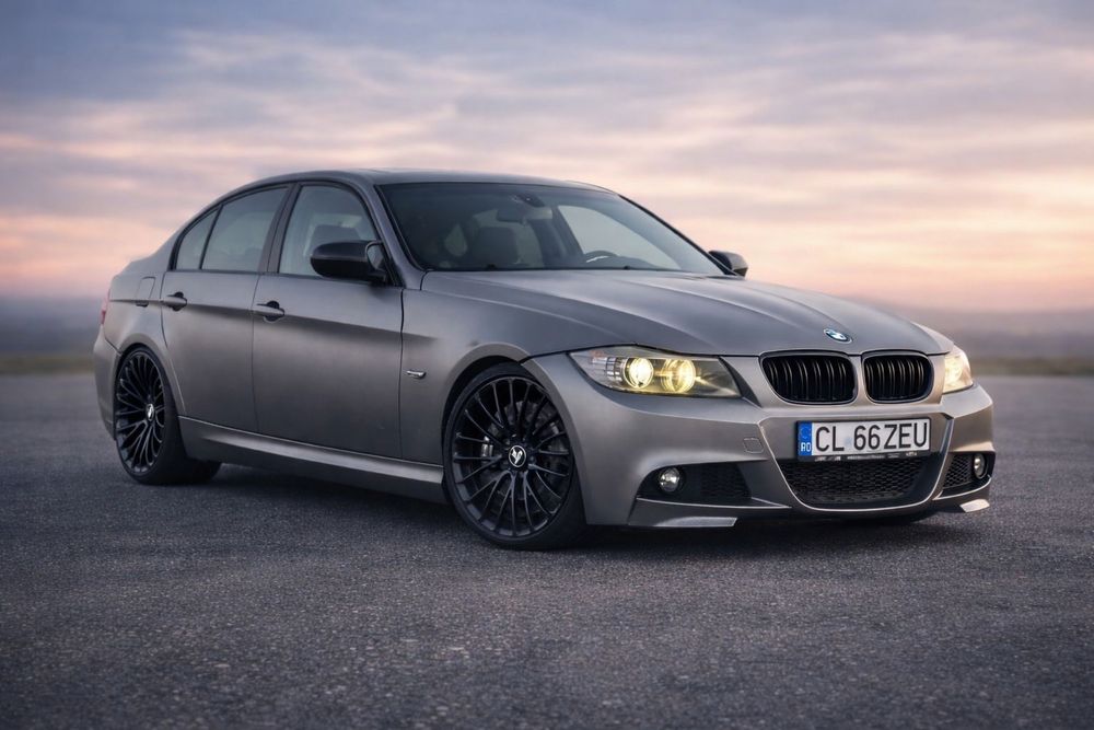 Vand BMW 335i e90 facelift