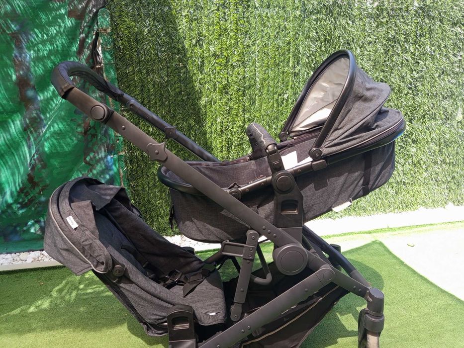 Детска количка за породени Hauck