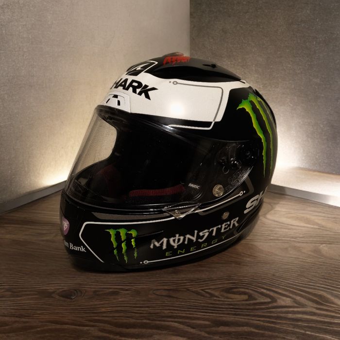 Casca Shark Racer R Pro J. Lorenzo Monster
