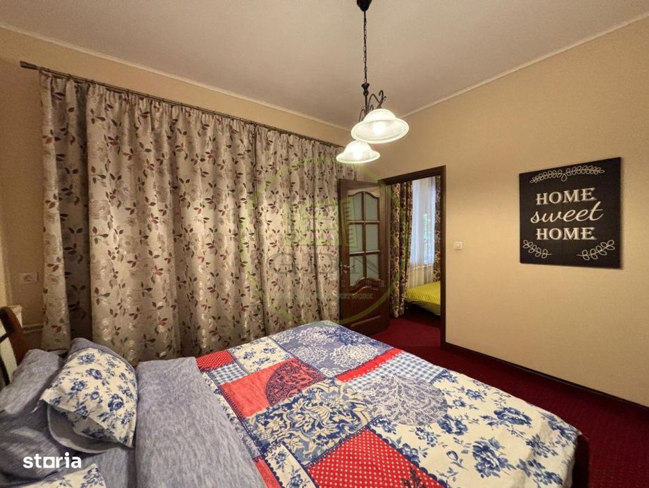 Studio 2 camere, 39 mp, cartier Sarari, zona Puskin