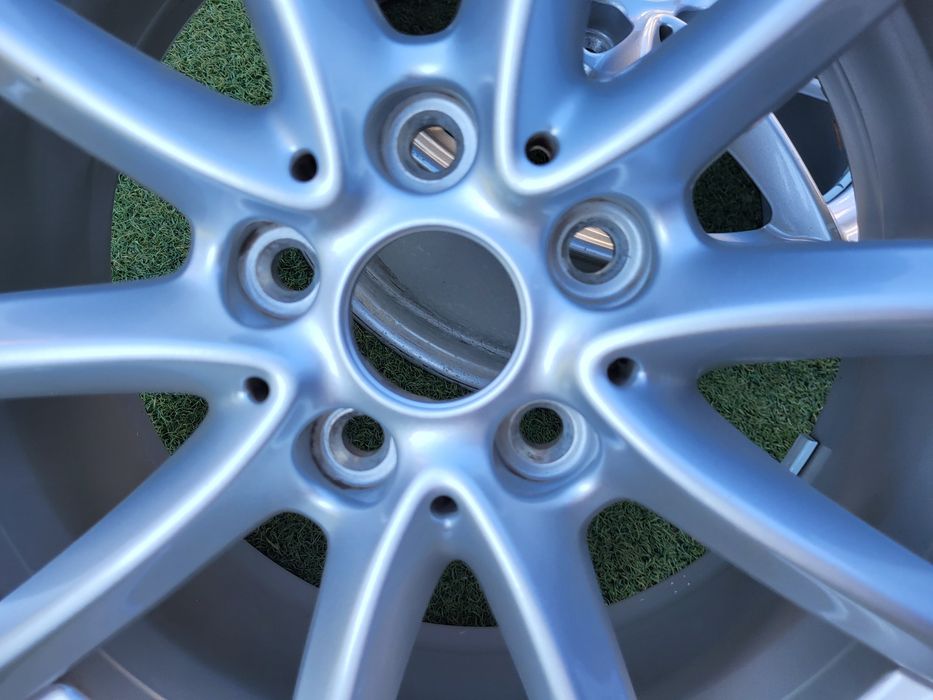 2 бр 17 5x112 Bmw X1 лети джанти 5Х112