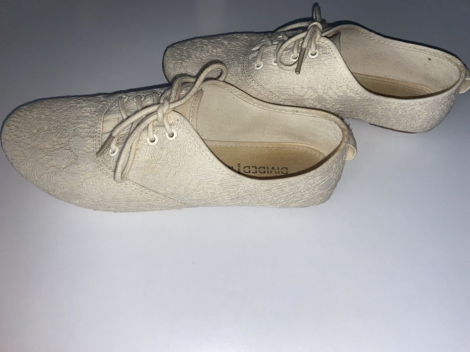 Balerini din croșet H&M