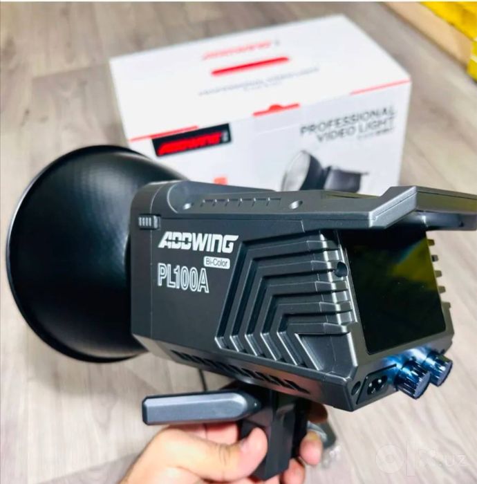 Видеосвет профессиональный ADDWING PL-100A