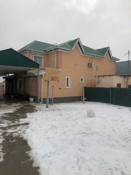 Продам 2 этажный коттедж