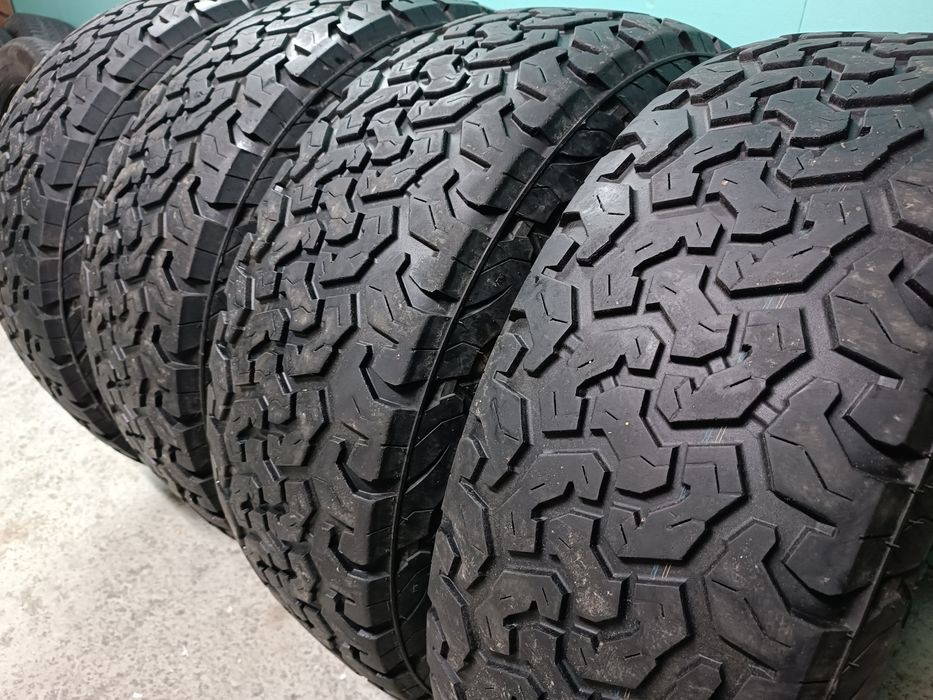 Гуми 265/70/16 all terrain