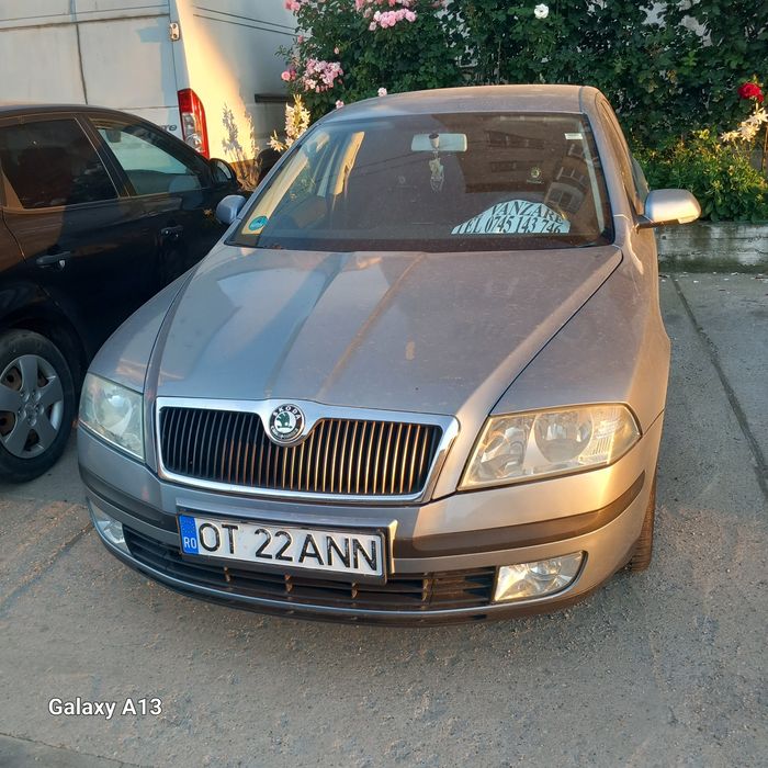 Vând skoda octavia 2