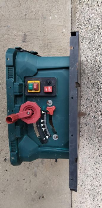 Само днес  2000w Parkside циркуляр маса